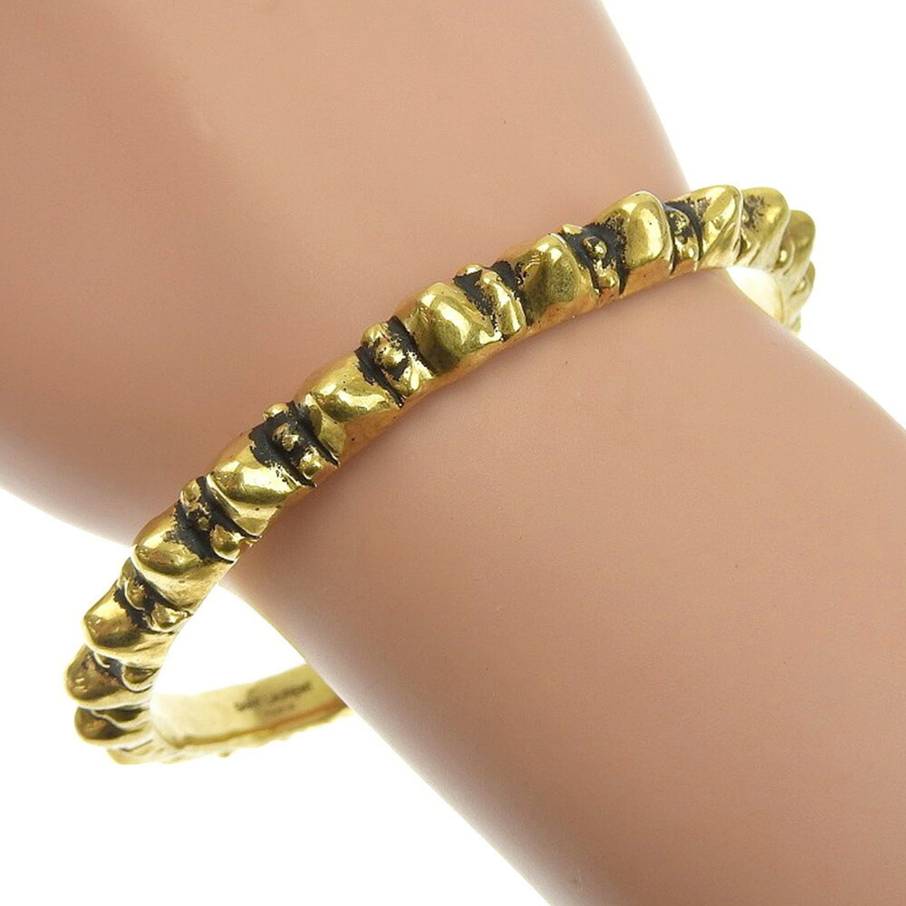 YVES SAINT LAURENT Gold Bracelet
